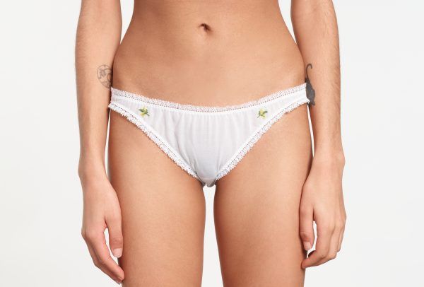 yasmine eslami Alice culotte Mimosa