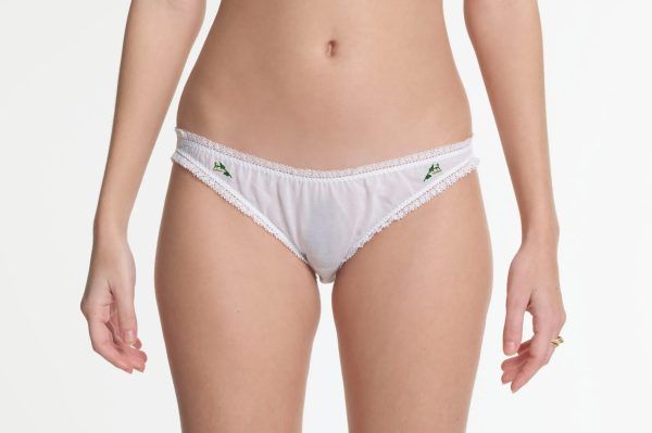 yasmine eslami Alice culotte Muguet