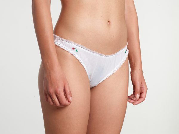 Yasmine Eslami Alice Culotte Poppy