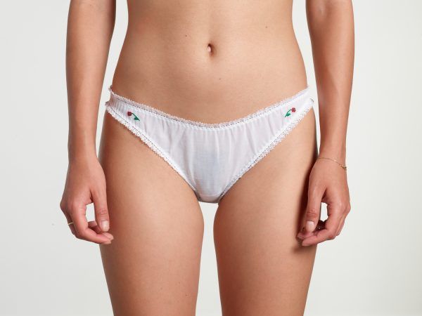 yasmine eslami Alice culotte Poppy