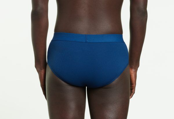 Yasmine Eslami Andreas Slip Cobalt