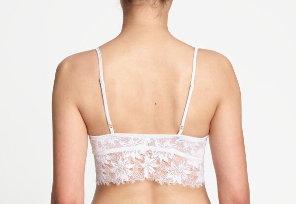 Yasmine Eslami Annabelle Brassière Pearly