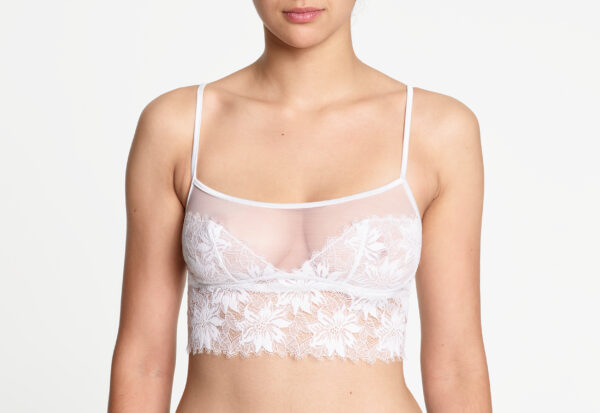 yasmine eslami Annabelle Brassière Pearly