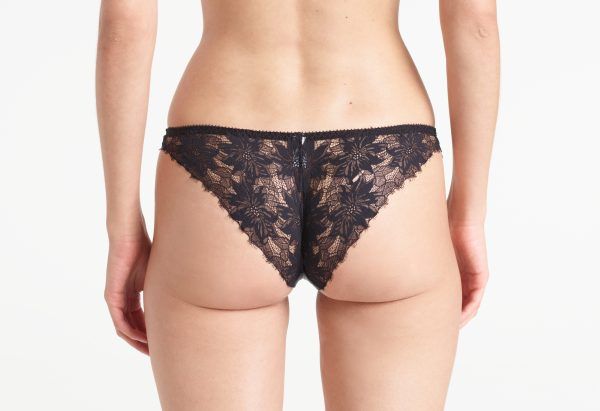Yasmine Eslami Annabelle Culotte Noire