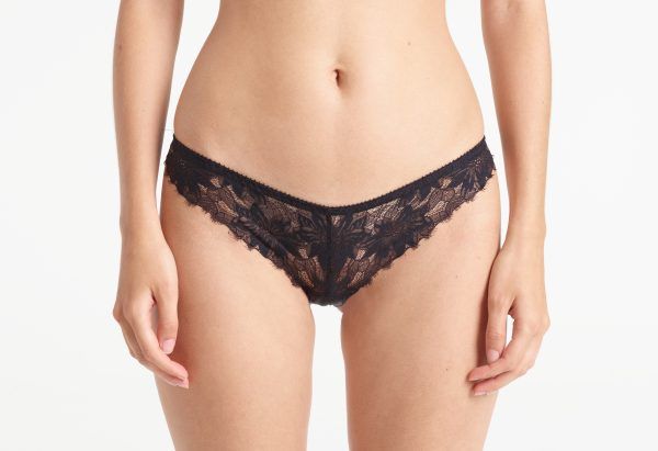 yasmine eslami Annabelle culotte Noire