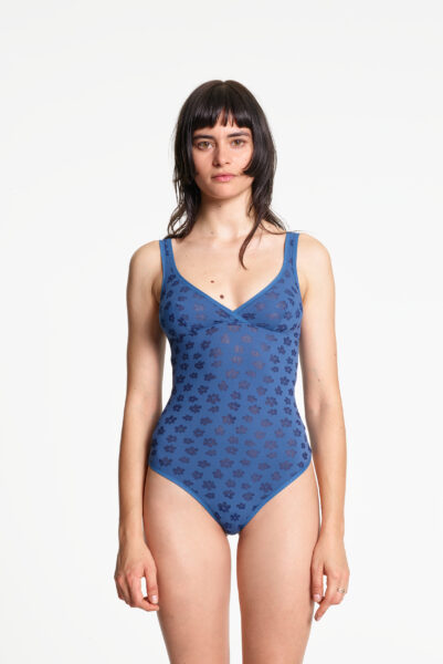 yasmine eslami Ava Body Denim