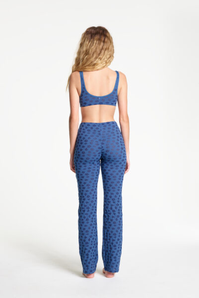 Yasmine Eslami Ava Pantalon Denim