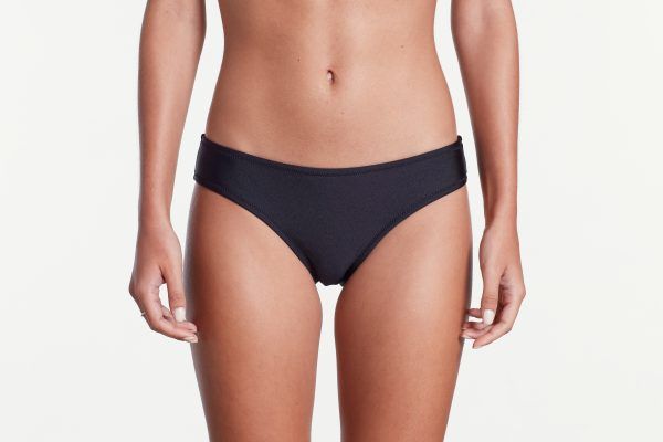 yasmine eslami Bas de maillot Ada Black