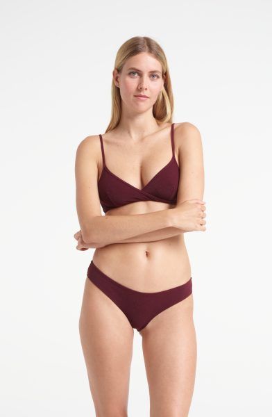 Yasmine Eslami Bas De Maillot Ada Choco