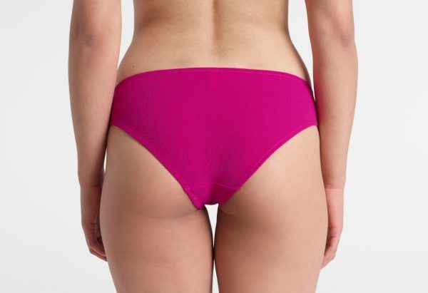 Yasmine Eslami Bas De Maillot Ada Purple Haze