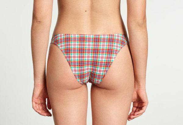 Yasmine Eslami Bas De Maillot Eva Madras