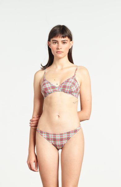 Yasmine Eslami Bas De Maillot Eva Madras