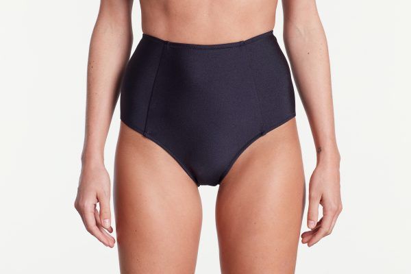 yasmine eslami Bas de maillot Lola Black