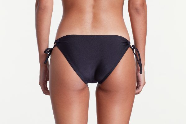 Yasmine Eslami Bas De Maillot Mona Black