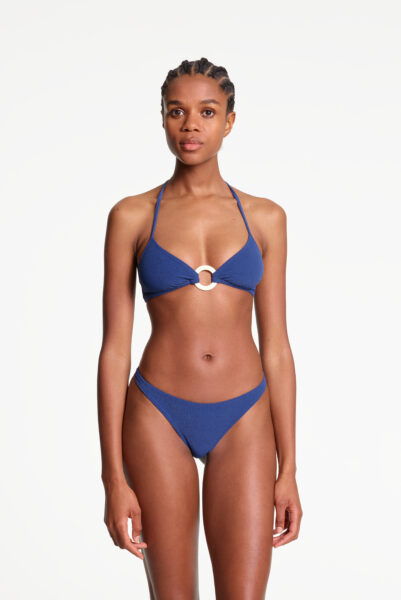 Yasmine Eslami Bas De Maillot Rebecca Tinos