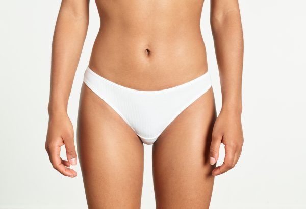 yasmine eslami Caroline Culotte Blanche