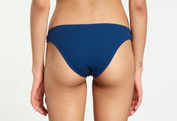 Yasmine Eslami Caroline Culotte Cobalt