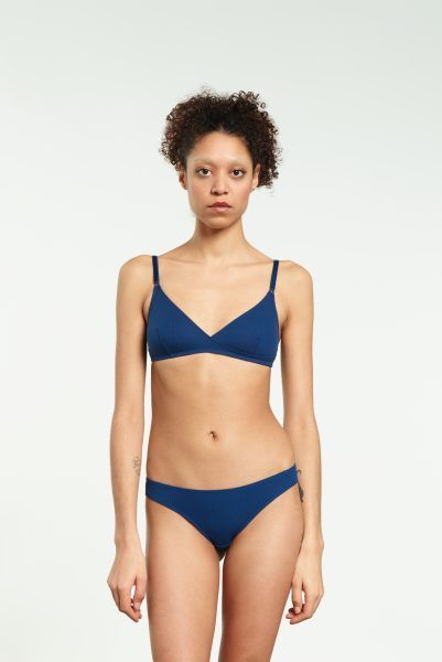 Yasmine Eslami Caroline Culotte Cobalt