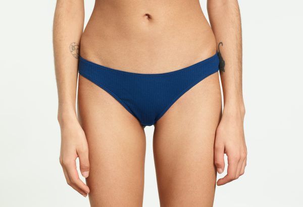 yasmine eslami Caroline culotte Cobalt