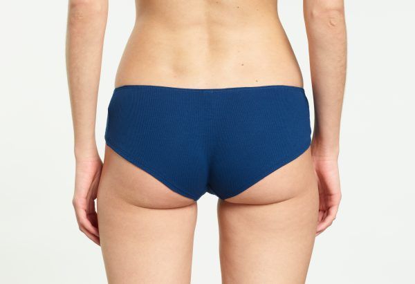 Yasmine Eslami Caroline Shorty Cobalt