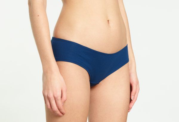 yasmine eslami Caroline shorty Cobalt