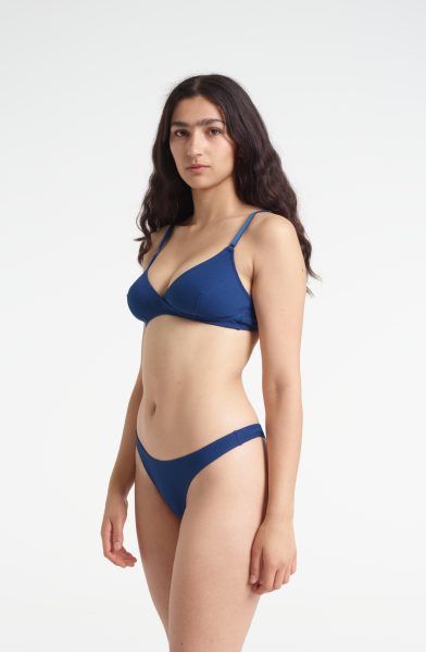 Yasmine Eslami Caroline String Cobalt