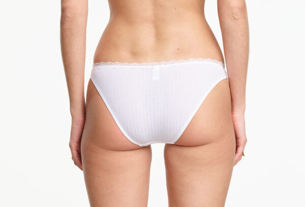 Yasmine Eslami Éléonore Culotte Creamy