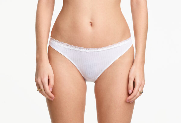 yasmine eslami Éléonore culotte Creamy