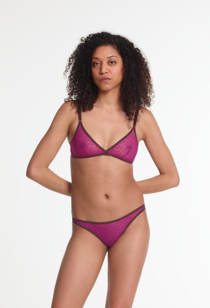 Yasmine Eslami Élisa Soutien-gorge Souple Delight