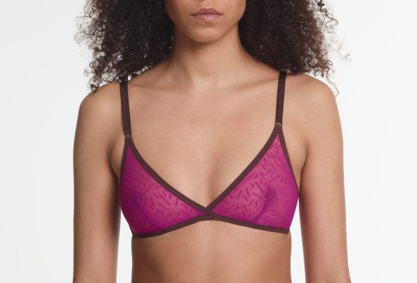 yasmine eslami Élisa soutien-gorge souple Delight