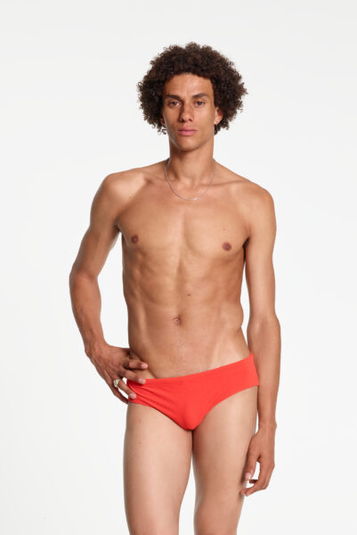 Yasmine Eslami Etienne Slip De Bain Capri