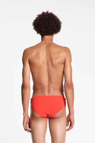 Yasmine Eslami Etienne Slip De Bain Capri