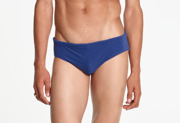 yasmine eslami Etienne slip de bain Tinos