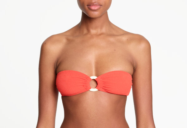 yasmine eslami Haut de maillot Elsa Capri