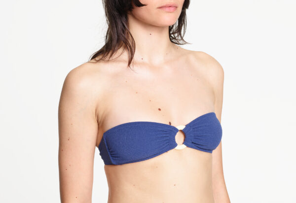 yasmine eslami Haut de maillot Elsa Tinos