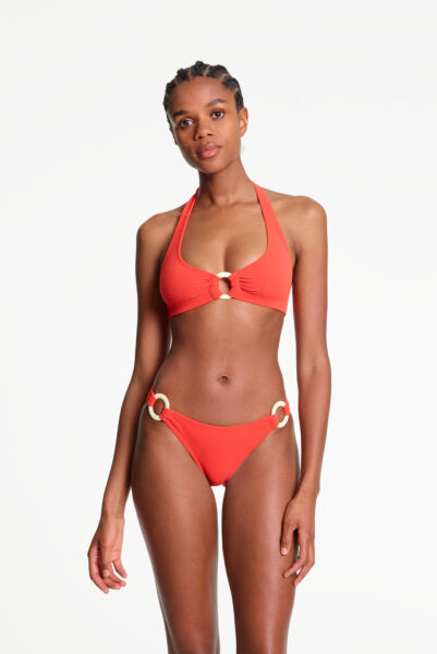 Yasmine Eslami Haut De Maillot Golda Capri