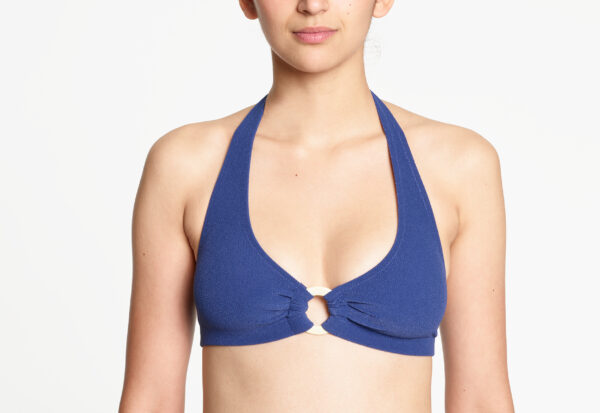 yasmine eslami Haut de maillot Golda Tinos