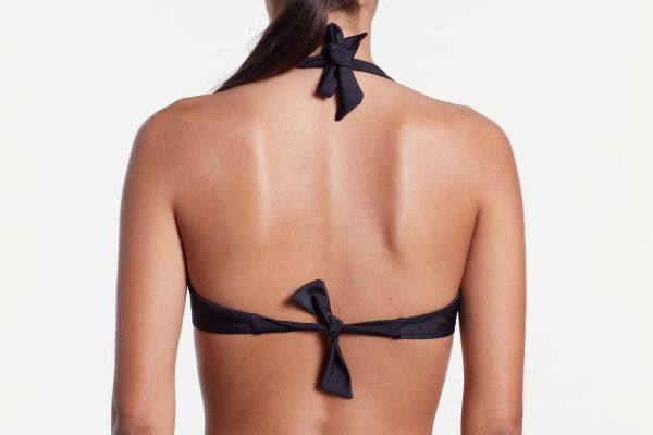 Yasmine Eslami Haut De Maillot Julia Black