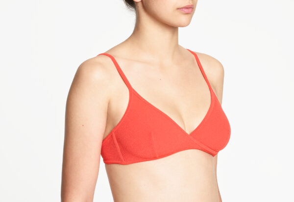 Yasmine Eslami Haut De Maillot Maya Capri