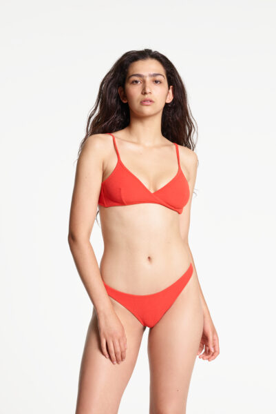 Yasmine Eslami Haut De Maillot Maya Capri