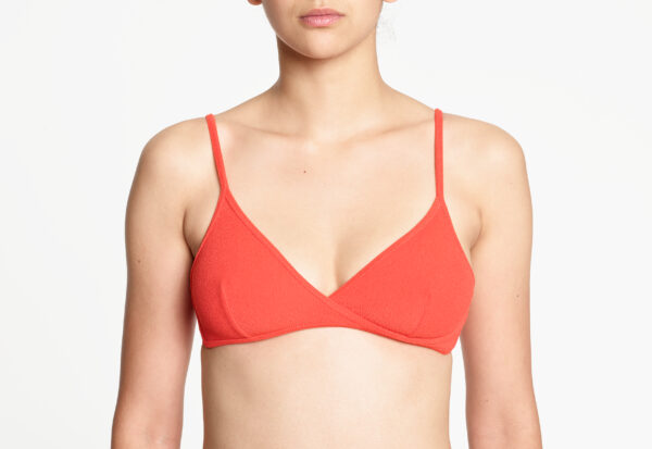 yasmine eslami Haut de maillot Maya Capri