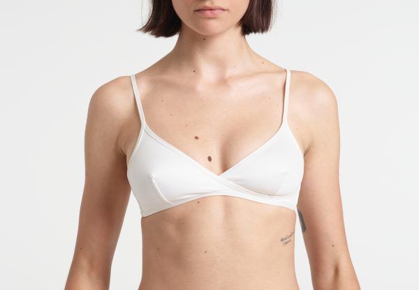 yasmine eslami Haut de maillot Maya Coco