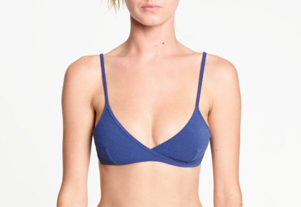 yasmine eslami Haut de maillot Maya Tinos