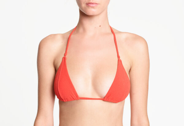 yasmine eslami Haut de maillot Mica Capri