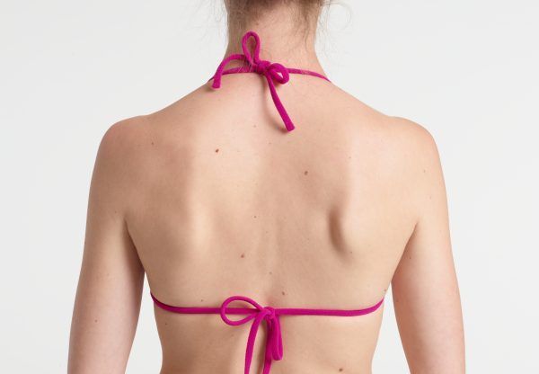 Yasmine Eslami Haut De Maillot Mica Purple Haze