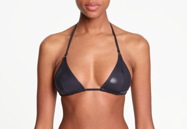 yasmine eslami Haut de maillot Mica Starry Night