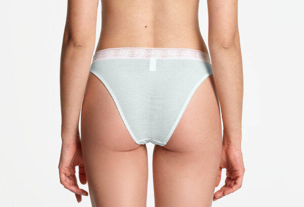 Yasmine Eslami Irène Culotte Blue Love