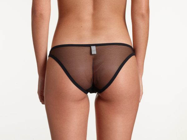 Yasmine Eslami Jeanne Culotte Black