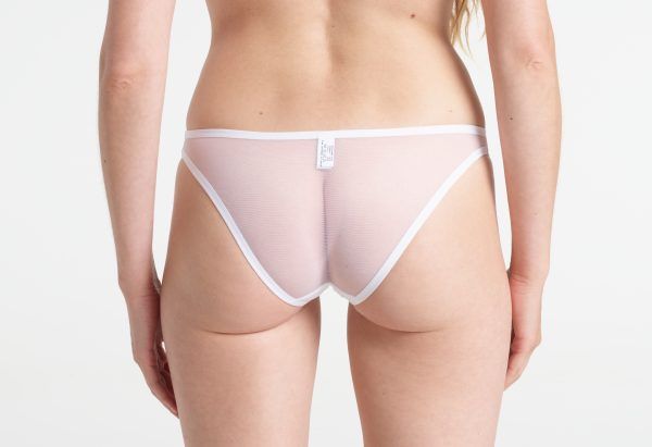 Yasmine Eslami Jeanne Culotte Blanche