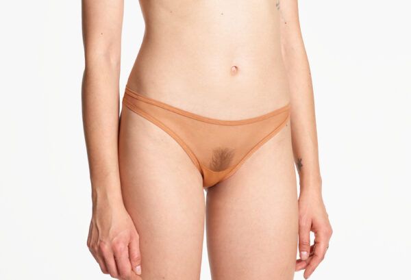 Yasmine Eslami Jeanne Culotte Fawn